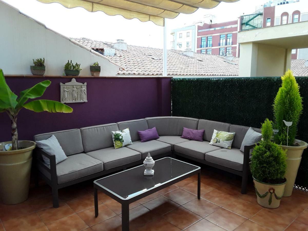 Estudio Fabiola Centro 12-Ma มาลากา ภายนอก รูปภาพ